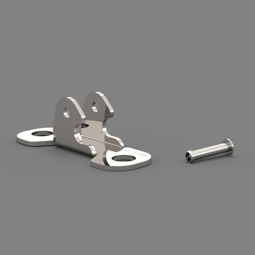 Fiamma F45/F65/F80 Right Leg Support Foot 98667-017 Fiamma - Dynamic Drive