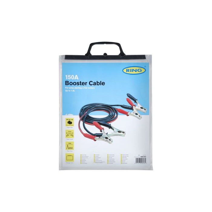 Ring Automotive RBC060 6mmA² 2.5M Non-Insulated Plastic Bag - 100 Amps Ring Automotive - Dynamic Drive