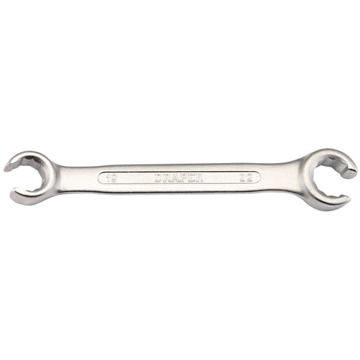 Draper Flare Nut Spanner, 19 x 22mm 17275 Draper - Dynamic Drive