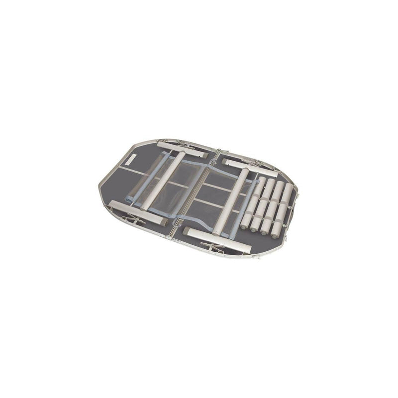 Bo-Camp Table Oval Case Model 120 x 80cm Bo-Camp - Dynamic Drive