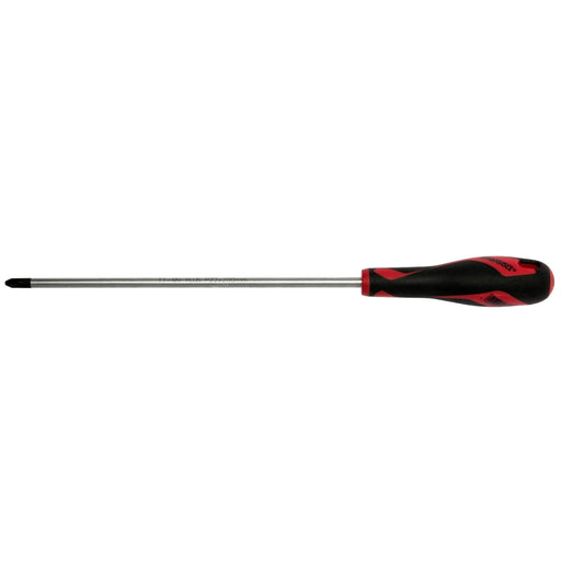 Teng Tools PZ Screwdriver PZ2 x 200mm M Teng Tools - Dynamic Drive