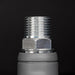 PCL PCL Push Button Safety Coupling Body Male 3/8"BSPT AC103 PCL - Dynamic Drive