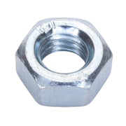Sealey Steel Nut M8 Zinc DIN 934 Pack of 100 SN8 Sealey  - Dynamic Drive