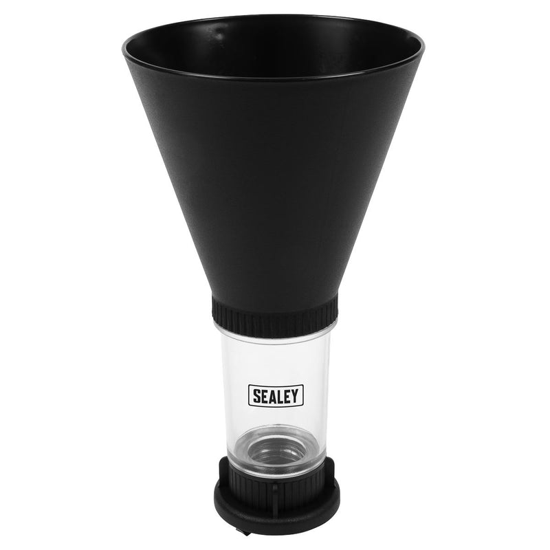 Sealey Engine Oil Funnel Set 4pc  for BMW & Mercedes-Benz VS7106 Sealey  - Dynamic Drive
