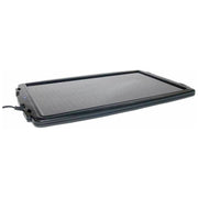 AA 12V Solar Powered Panel Car Caravan Battery EOBD Trickle Charger Maintainer AA - Dynamic Drive