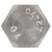 Sealey Stainless Steel Hex Head Set Screw DIN 933 - M8 X 25 A2 - Pack of 50 Sealey - Dynamic Drive