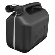 Sealey Fuel Can 10L Black JC10PB Sealey - Dynamic Drive