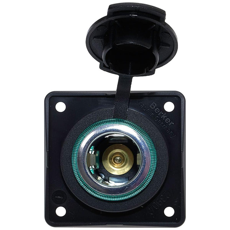12 Volt Cigar Socket Anthracite (21222A) Reliable 12V Cigar Socket for All Y W22 - Dynamic Drive