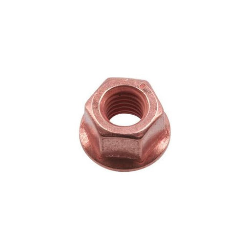 Connect Copper Flashed Nut Flanged M8 x 1.25 x 13mm Hex 5pc 30739 Tool Connection - Dynamic Drive