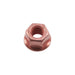 Connect Copper Flashed Nut Flanged M8 x 1.25 x 13mm Hex 5pc 30739 Tool Connection - Dynamic Drive
