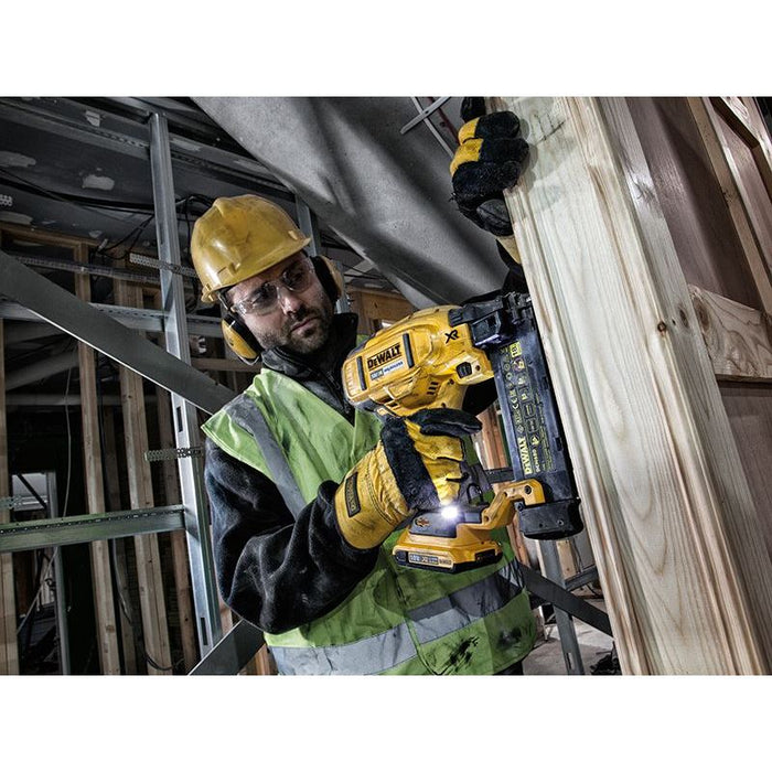 Dewalt Power Tools DCN680N Brushless XR 18 Gauge Brad Nailer 18V Bare Unit DeWALT Power Tools - Dynamic Drive