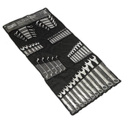 MULTIPURPOSE SPANNER SET 50PC METRIC Seigen by Sealey - Dynamic Drive