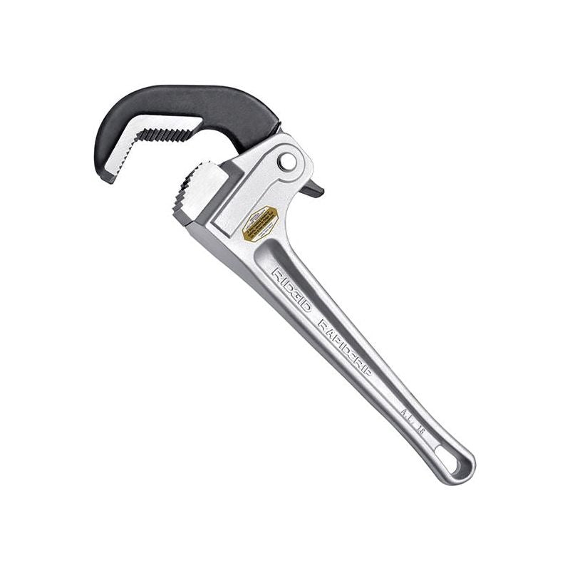 Ridgid Aluminium RapidGrip® Wrench 350mm (14in) RIDGID - Dynamic Drive
