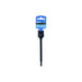 Laser Extra Long Impact Hex Bit 1/2"D 5mm 8581 Laser - Dynamic Drive