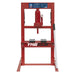 Sealey Hydraulic Press 5.4 Tonne Economy Bench Type YK6ECB Sealey - Dynamic Drive