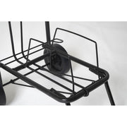 Bo-Camp Luggage Trolley Foldable 35kg Bo-Camp - Dynamic Drive