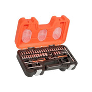 Bahco S460 1/4in Drive Socket Set, 46 Piece Bahco - Dynamic Drive