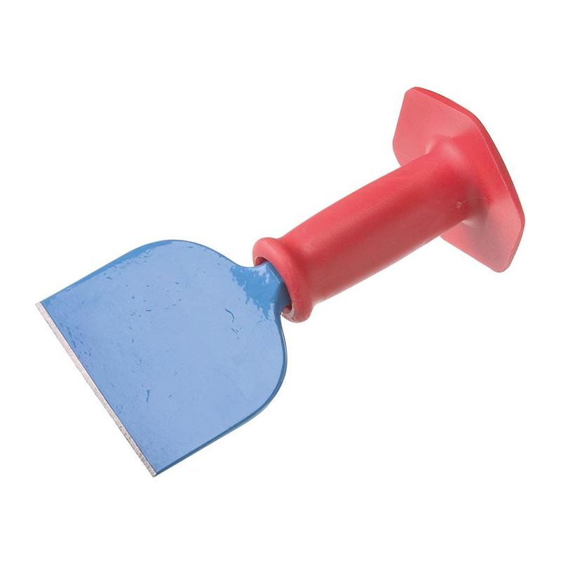 Footprint 123 Brick Bolster With Guard 100mm (4in) Footprint - Dynamic Drive