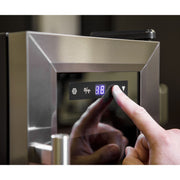 Baridi 18 Bottle Wine Fridge & Cooler - Stainless Steel DH29 Baridi - Dynamic Drive
