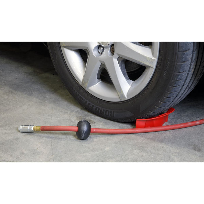Sealey Hose Guide Set 2pc SHG01 Sealey - Dynamic Drive