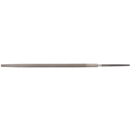 Draper Bastard Cut Round File, 12 x 150mm 60248 Draper - Dynamic Drive