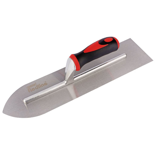 Draper Redline Soft Grip Flooring Trowel, 400mm 15095 Draper - Dynamic Drive