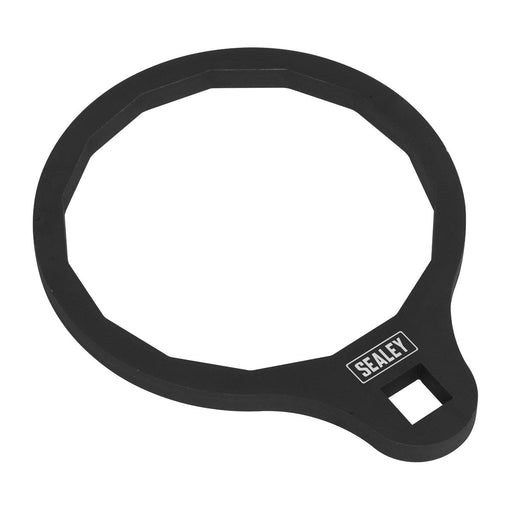 Sealey Oil Filter Wrench74.5mm 15pt for Ford 1.5 1.6 EcoBoost Engine VS7145 Sealey  - Dynamic Drive