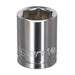 Sealey WallDrive Socket 14mm 3/8"Sq Drive S0581 Siegen by Sealey - Dynamic Drive