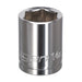 Seigen by Sealey WallDrive Socket 14mm 3/8"Sq Drive S0581 Seigen by Sealey  - Dynamic Drive