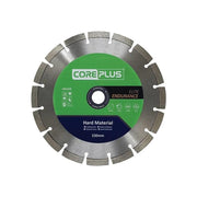 Coreplus HM230E Elite Hard Material Diamond Blade 230mm CorePlus - Dynamic Drive