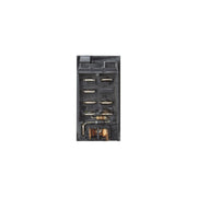 Ring Automotive RSW144 Right off Hazard Warning, 24 V Ring Automotive - Dynamic Drive