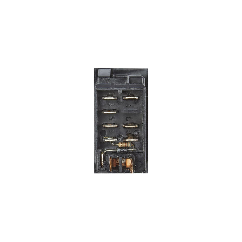 Ring Automotive RSW144 Right off Hazard Warning, 24 V Ring Automotive - Dynamic Drive