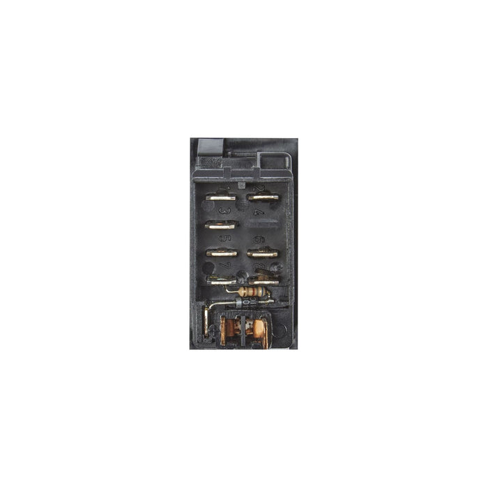 Ring Automotive RSW144 Right off Hazard Warning, 24 V Ring Automotive - Dynamic Drive