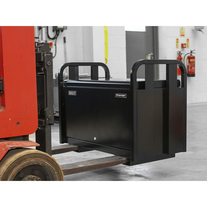 Sealey Site Box 5 Drawer 915mm Heavy-Duty PTB91505 Sealey - Dynamic Drive