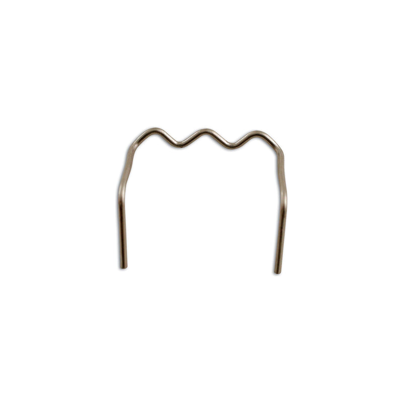 Power-Tec Right Angle U Staples 0.6mm 100pcs 92261 Power-Tec - Dynamic Drive