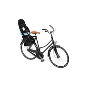 Thule Yepp Nexxt 2 Maxi rack mount child bike seat aquamarine blue Child bike seat Thule - Dynamic Drive