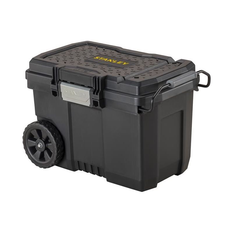 Stanley® Hand Tools One-Touch Latch Mobile Job Chest 52 litre STANLEY® Hand Tools - Dynamic Drive