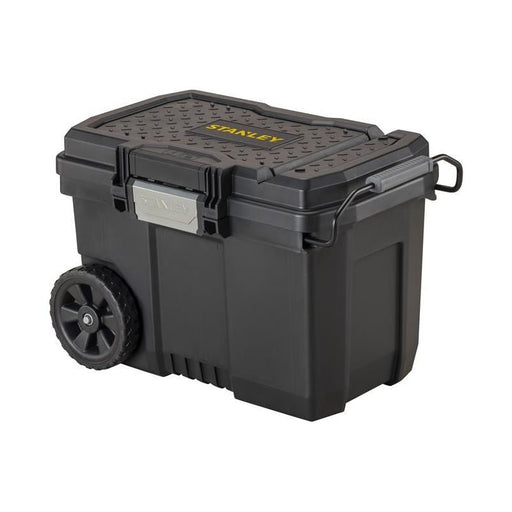Stanley® Hand Tools One-Touch Latch Mobile Job Chest 52 litre STANLEY® Hand Tools - Dynamic Drive