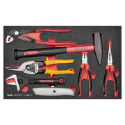 Teng Tools General Tool Set E FOAM3 7 Pieces Teng Tools - Dynamic Drive