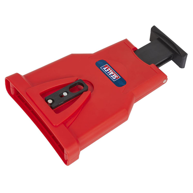 Sealey Chainsaw Teeth Sharpener CS01S Sealey - Dynamic Drive