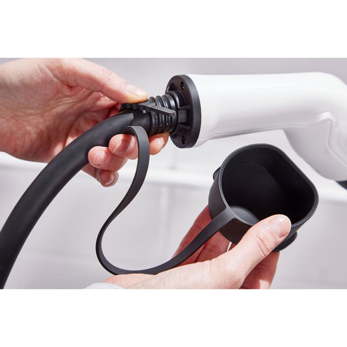Ring Automotive REVA103 EV cable dust cap type 2 charger end Ring Automotive - Dynamic Drive