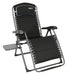 Quest Vienna Pro Relax XL Camping Caravan Chair with Side Table Quest - Dynamic Drive