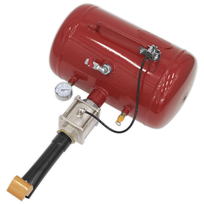Sealey Bead Seating Tool 19L Push-Button Trigger TC904 Sealey - Dynamic Drive