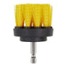 Sealey Drill Brush Set 4pc DBS4 Sealey - Dynamic Drive