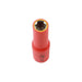 Laser Deep Insulated Socket 1/2"D 12mm 7951 Laser - Dynamic Drive