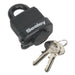 Sealey Steel Body Weatherproof Padlock 45mm Sealey - Dynamic Drive