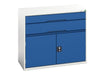 Bott Verso 2 Drawer-Door Cabinet 1050mm Bott - Dynamic Drive