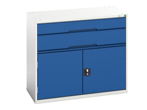 Bott Verso 2 Drawer-Door Cabinet 1050mm Bott - Dynamic Drive