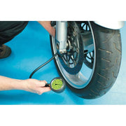 Laser Tyre Pressure Gauge 0 - 60psi 6055 Laser - Dynamic Drive