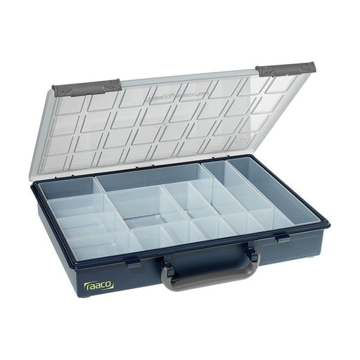 Raaco A4 Profi Service Case Assorter 55 4 x 8-15 15 Inserts Raaco - Dynamic Drive